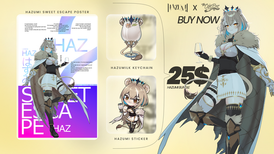 Hazumi Bundle